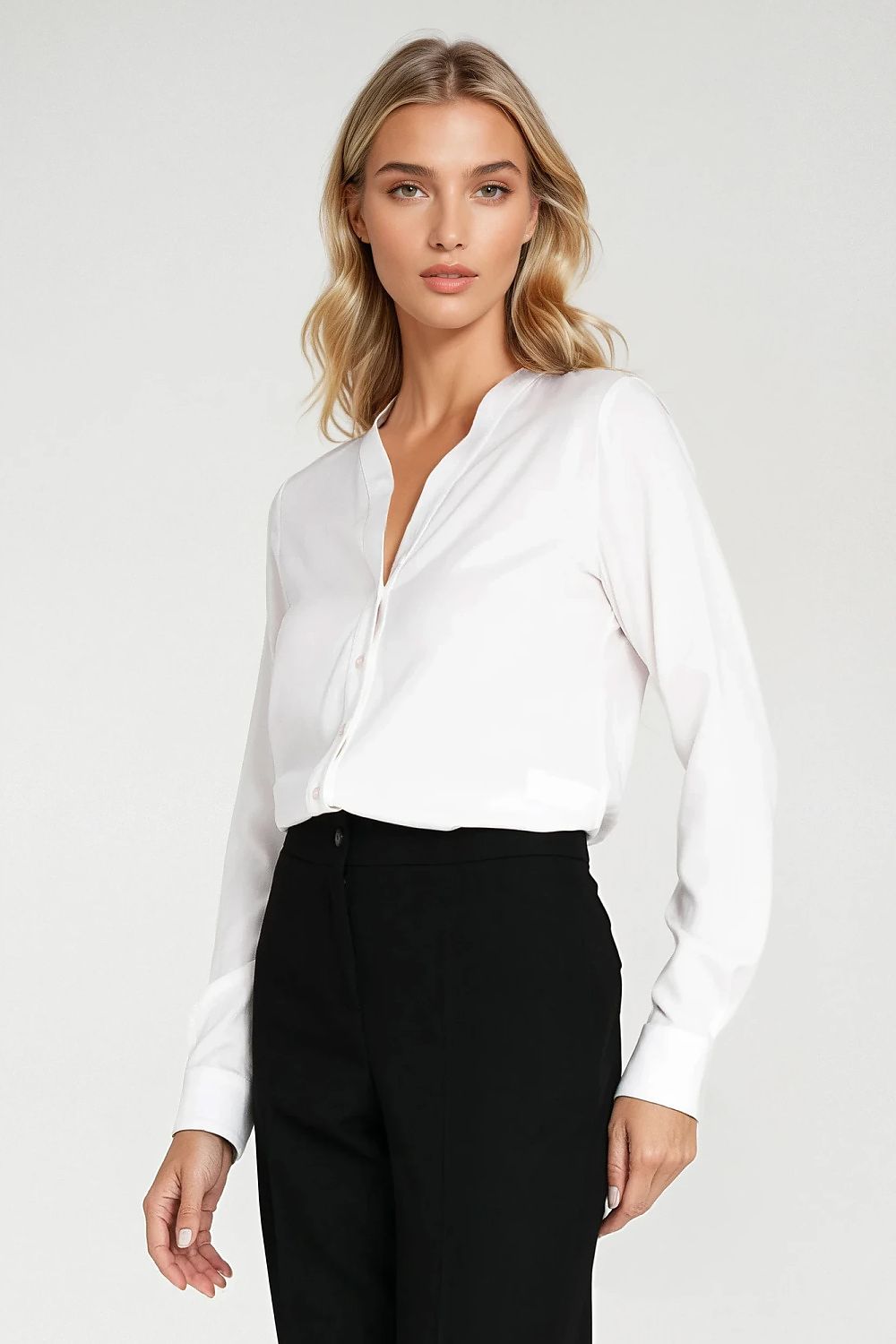  Long sleeve shirt model 217586 Nife 