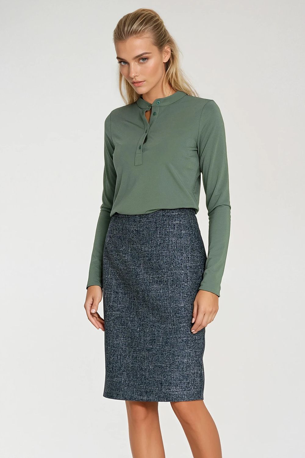  Blouse model 218901 Nife 